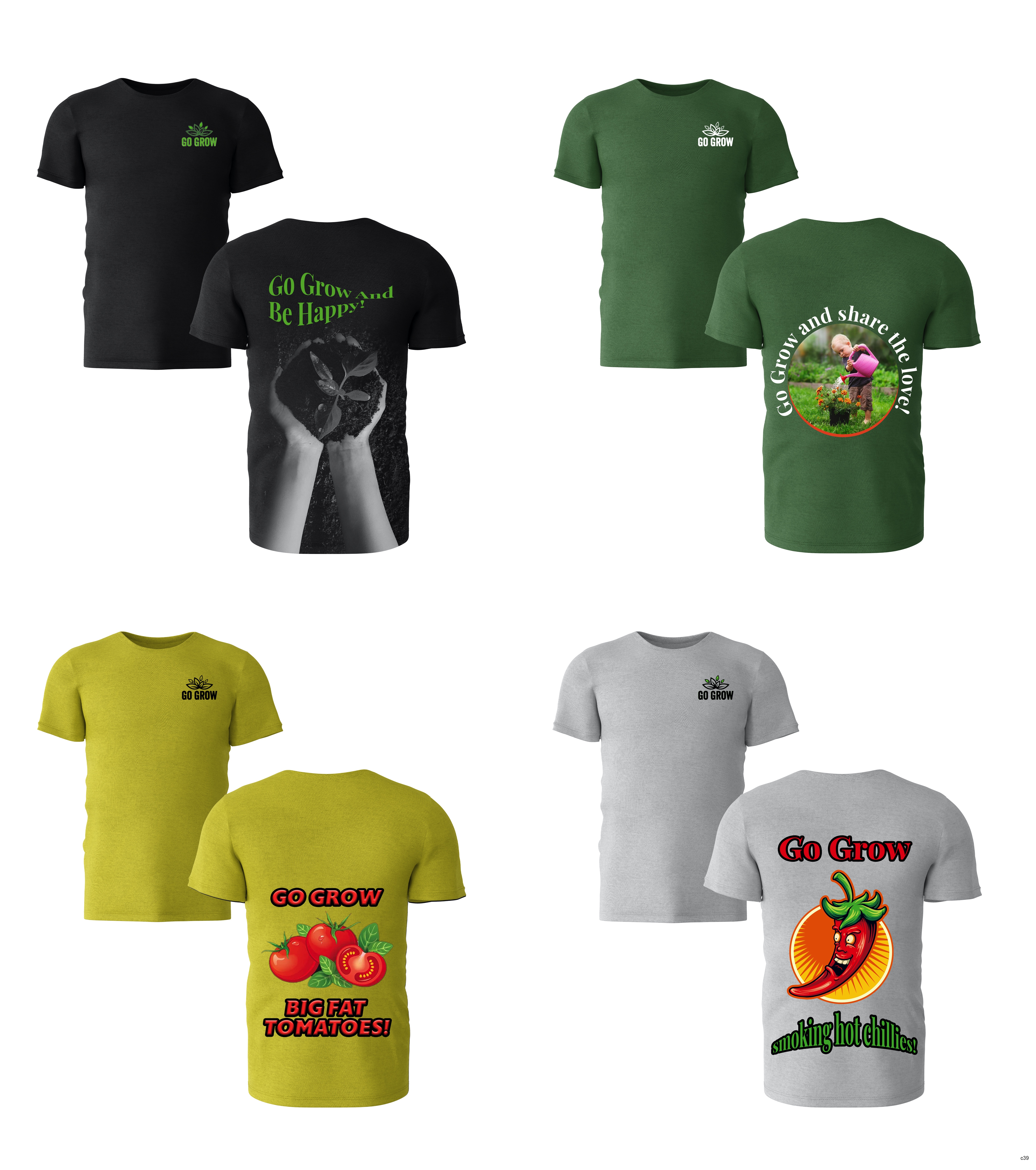 T-shirt Design by pb for Uno Duo Limited | Design #28839691