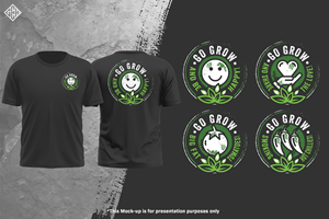 T-shirt Design by gekgrfx for Uno Duo Limited | Design: #28808580