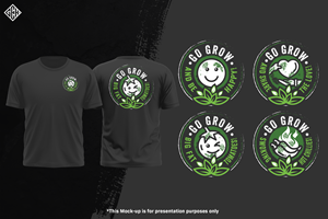 T-shirt Design by gekgrfx