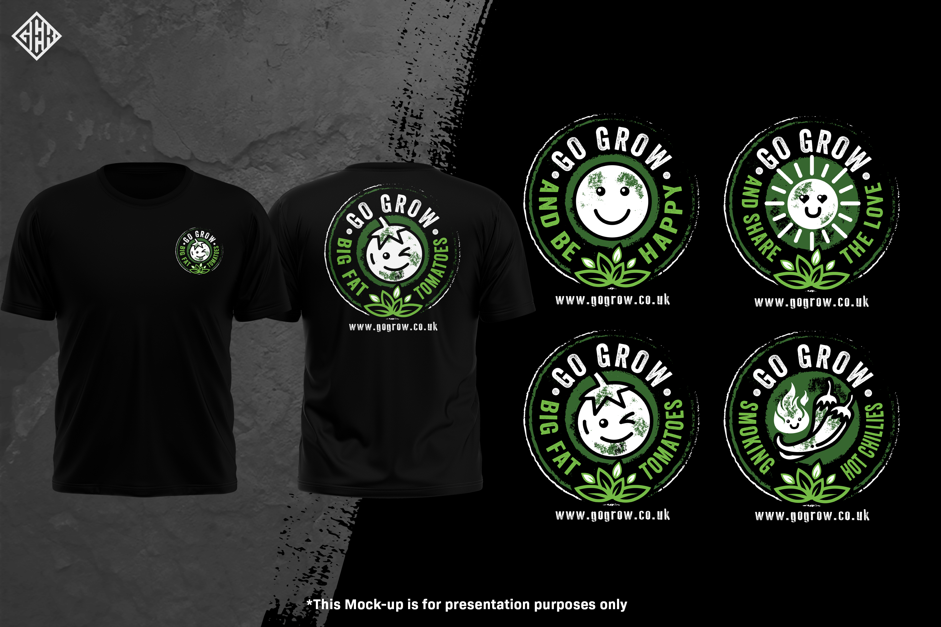 T-shirt Design by gekgrfx for Uno Duo Limited | Design #28838189