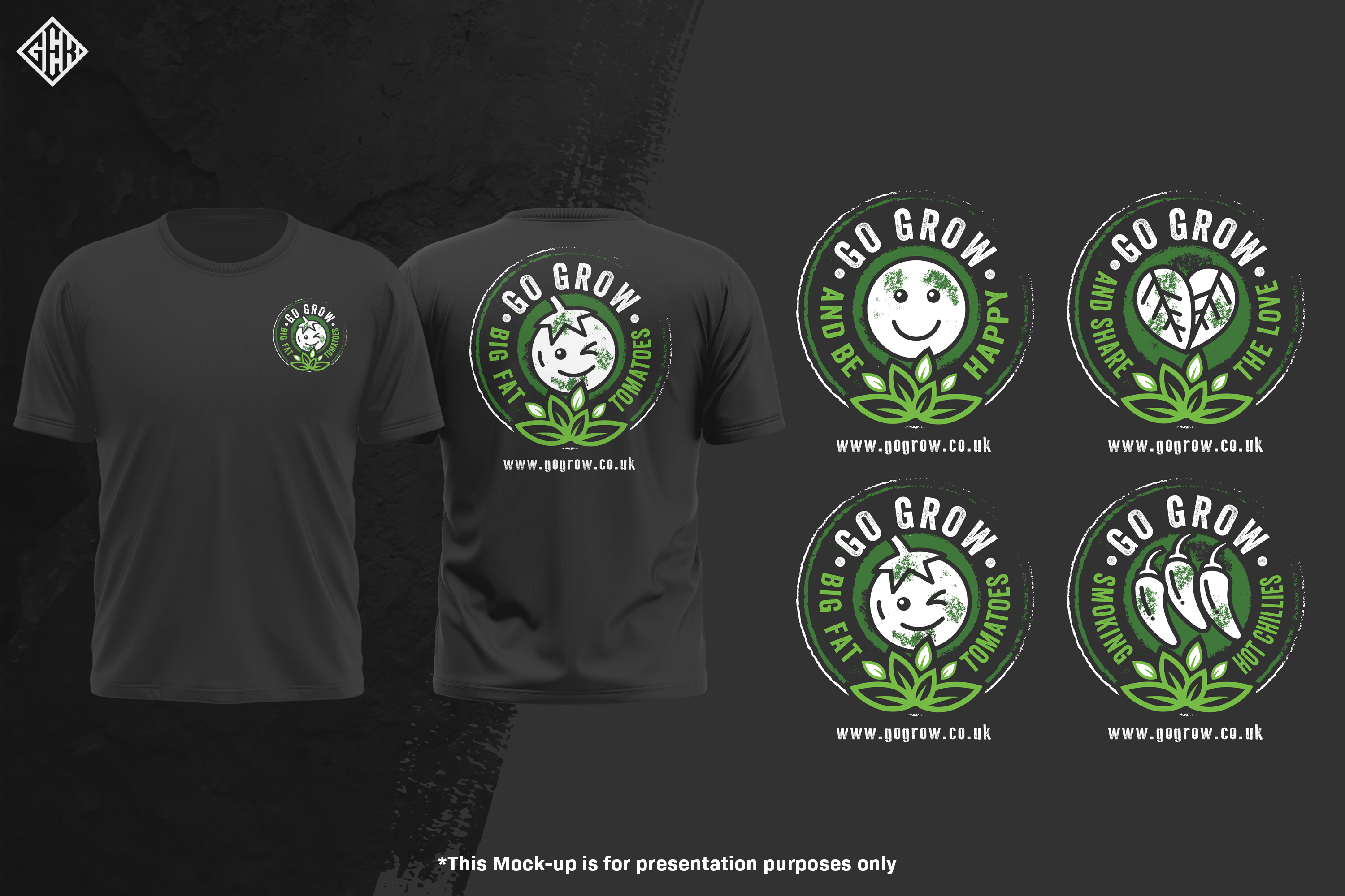 T-shirt Design by gekgrfx for Uno Duo Limited | Design #28843674