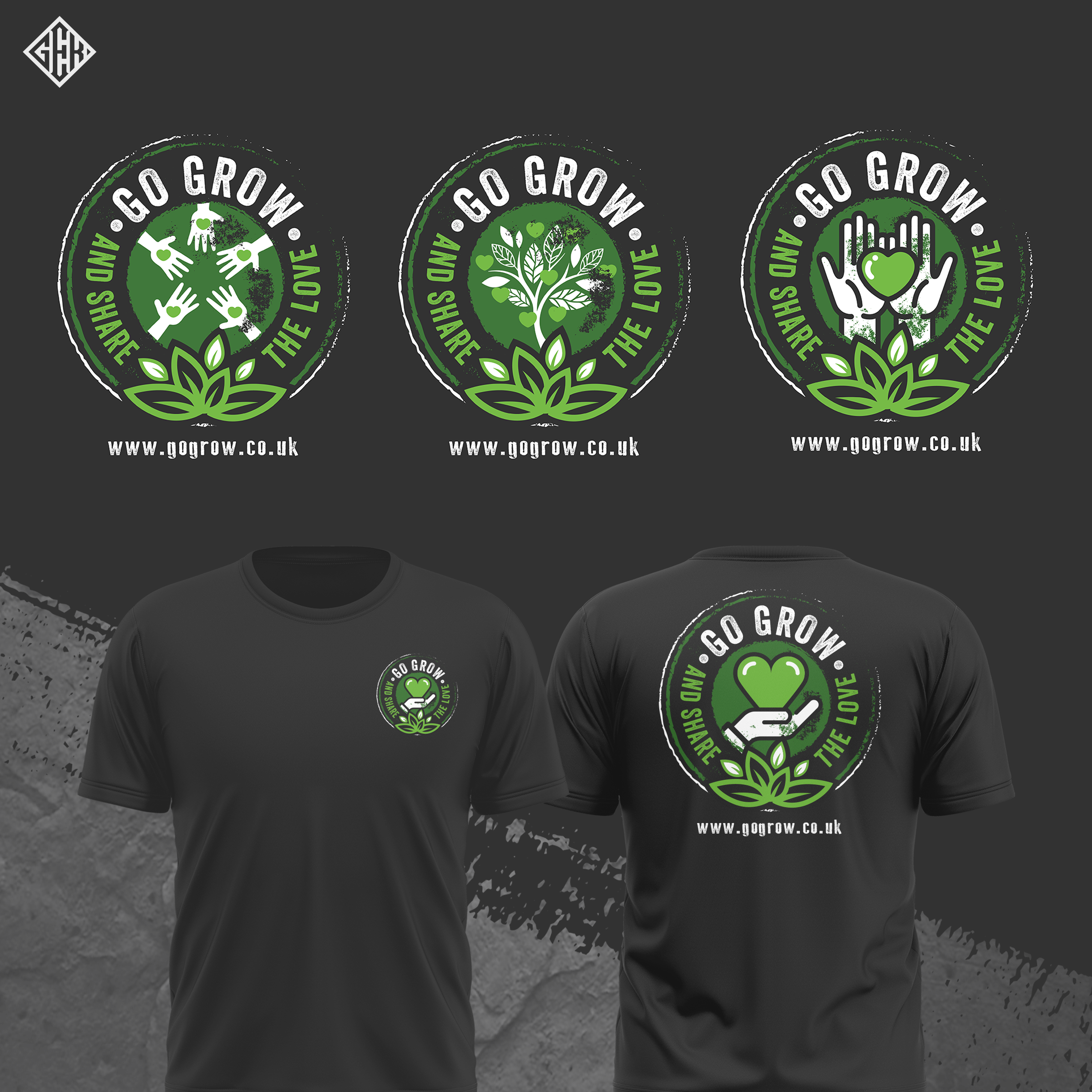 T-shirt Design by gekgrfx for Uno Duo Limited | Design #28847303
