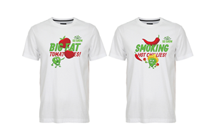 Diseño de Camiseta por Yogo para Uno Duo Limited | Diseño: #28846694