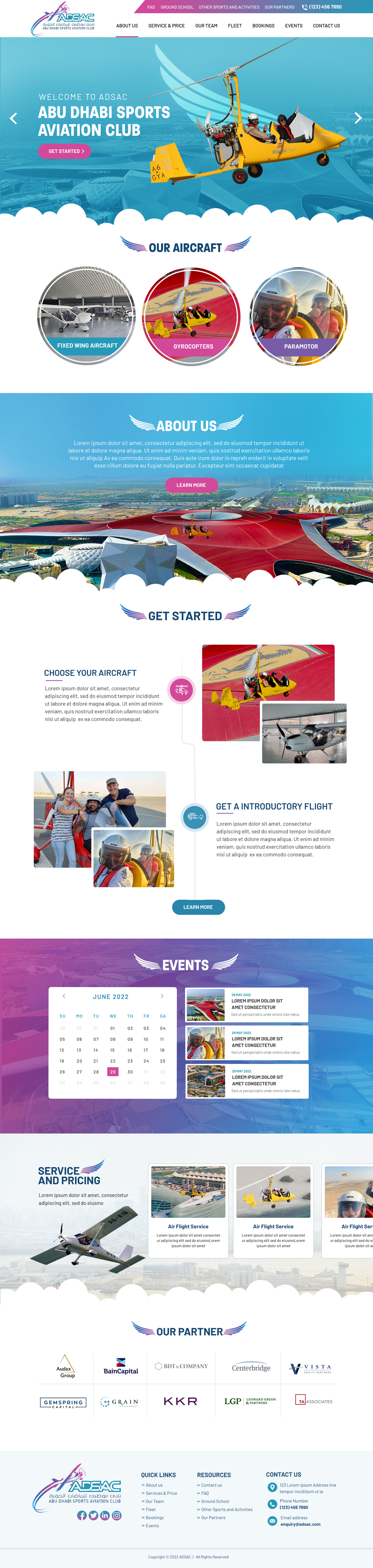 Diseño Web por Blue Sparrow para este proyecto | Diseño #28804086