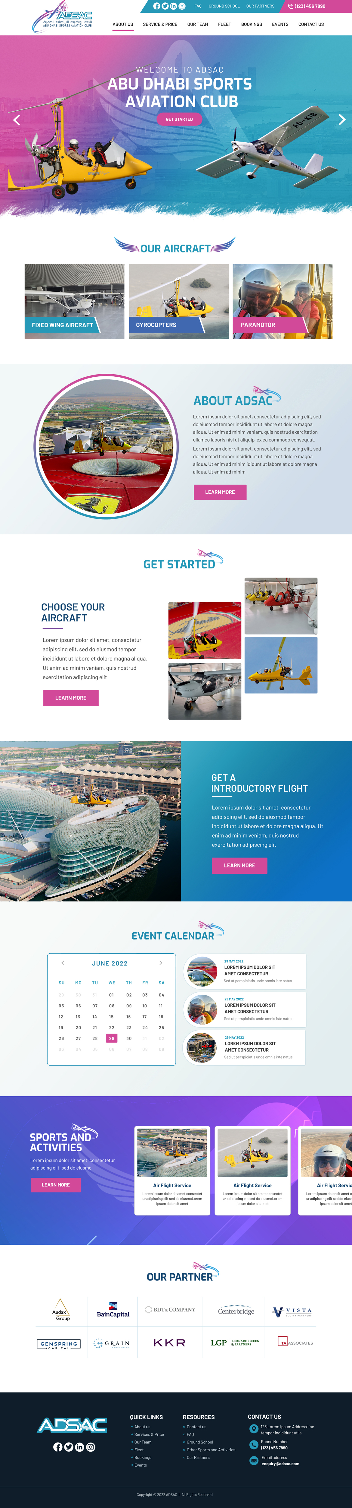 Diseño Web por Blue Sparrow para este proyecto | Diseño #28804087