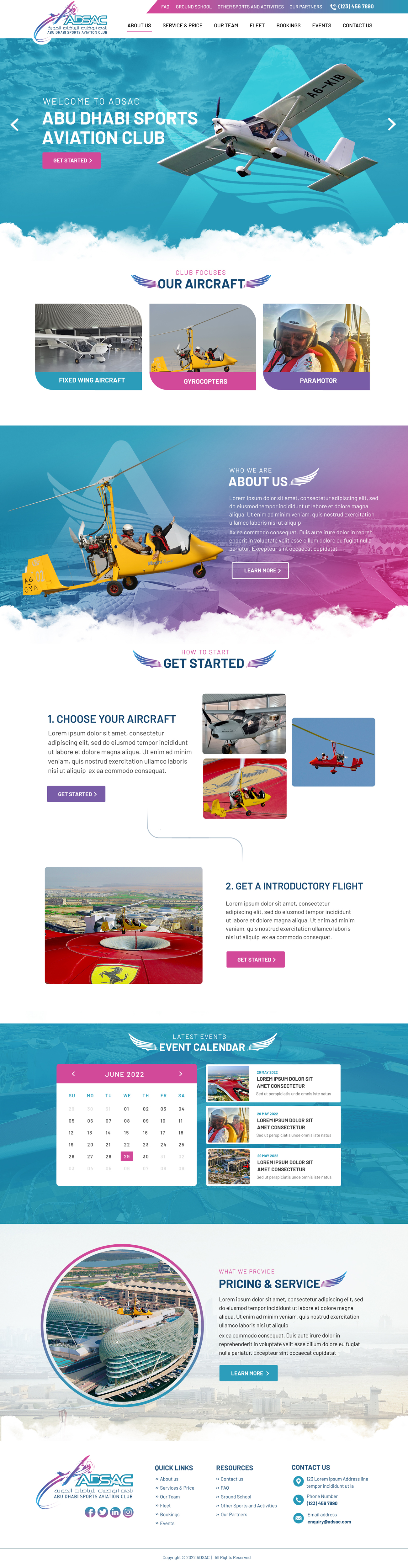 Diseño Web por Blue Sparrow para este proyecto | Diseño #28804088
