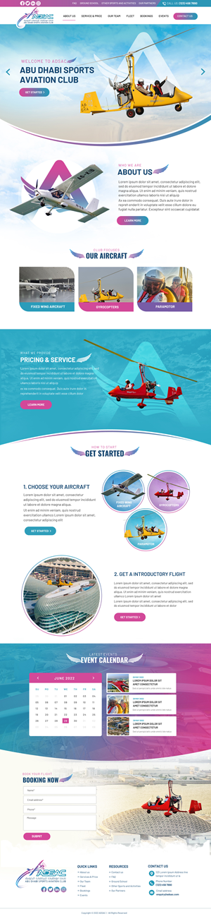 Diseño Web por Blue Sparrow para este proyecto | Diseño: #28816951