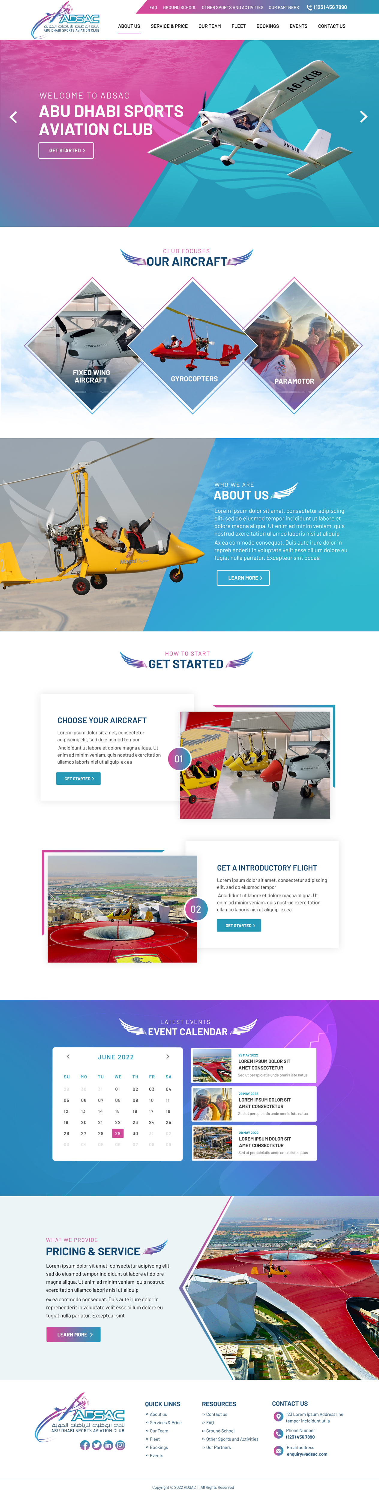 Diseño Web por Blue Sparrow para este proyecto | Diseño #28817047