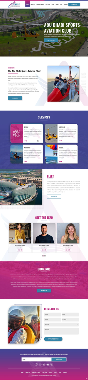 Web Design by pb for this project | Design: #28804151