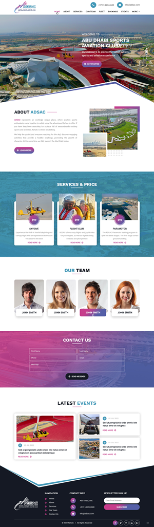 Web Design by pb for this project | Design: #28804155