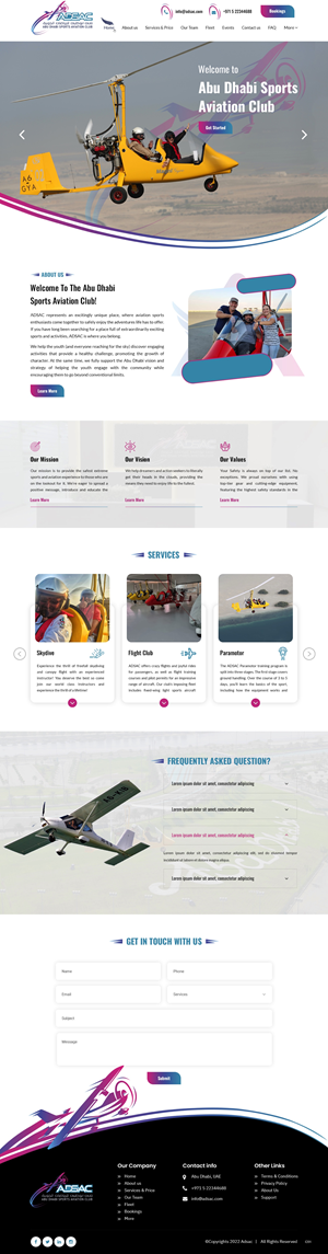 Web Design by pb for this project | Design: #28804157