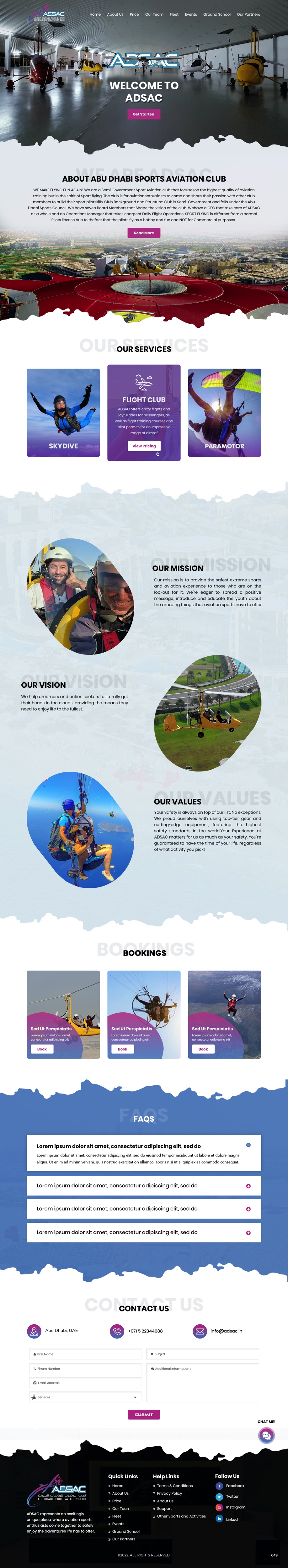 Web Design by pb for this project | Design #28804162