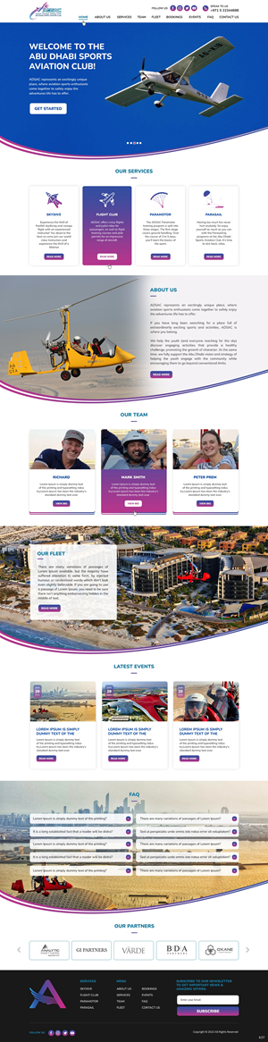 Web Design by pb for this project | Design #28811195