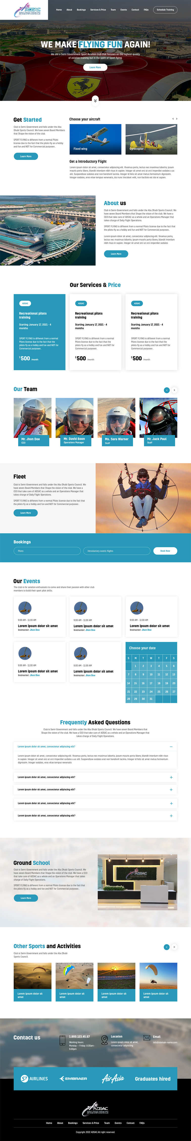 Web Design by Sujit Banerjee for this project | Design #28808276