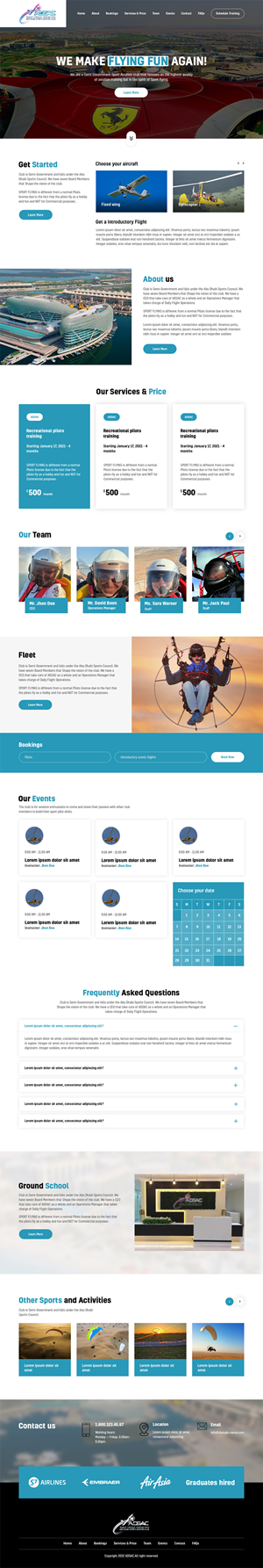 Web Design by Sujit Banerjee for this project | Design #28808276