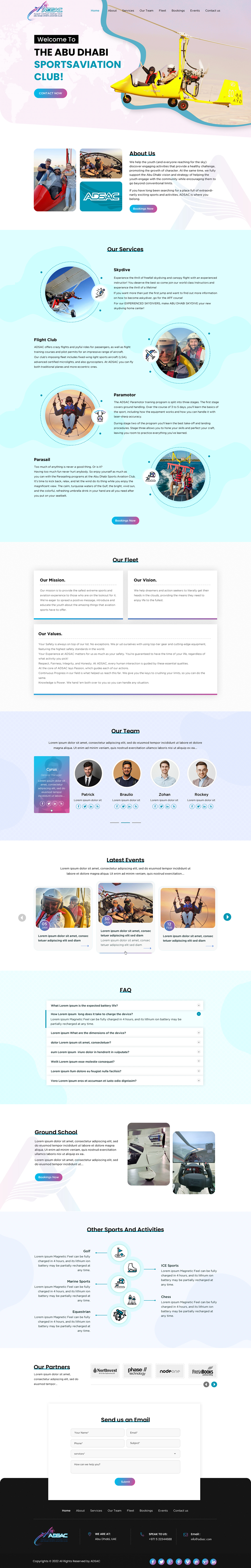 Web Design par Sbss pour ce projet | Design #28819401
