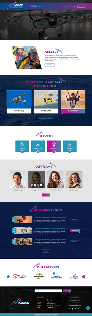 Web Design by Ved Web Services for this project | Design #28804056