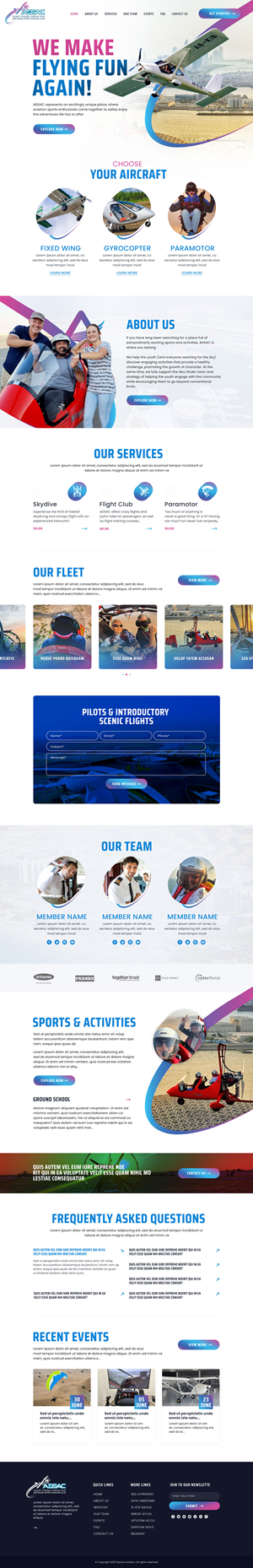 Diseño Web por logoQ para este proyecto | Diseño: #28809302