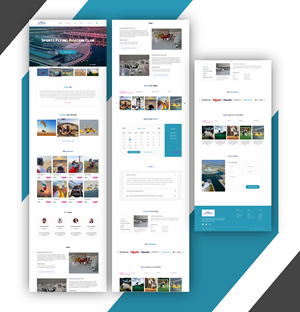 Diseño Web por Samahir Sharif para este proyecto | Diseño: #28812507