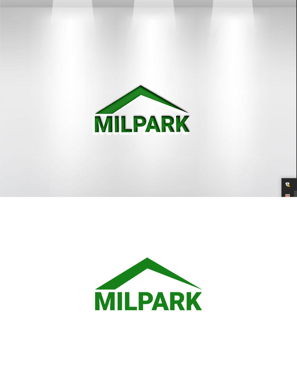 Logo Design by Mi Design1 for this project | Design #28798074