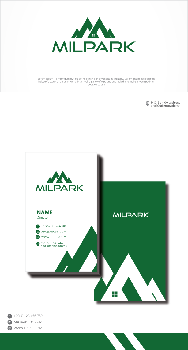 Logo Design by graphicevolution for this project | Design #28797342