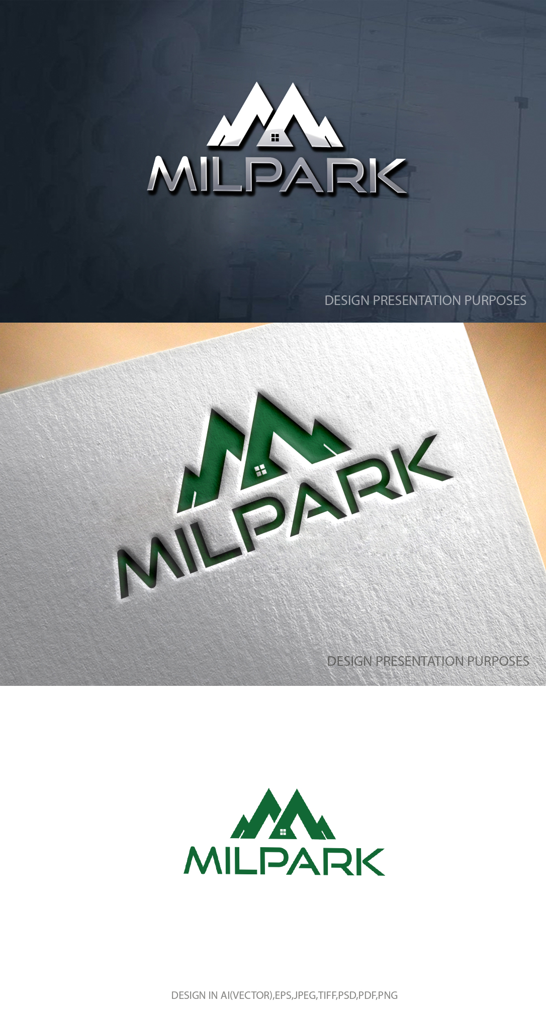 Logo Design by graphicevolution for this project | Design #28797343