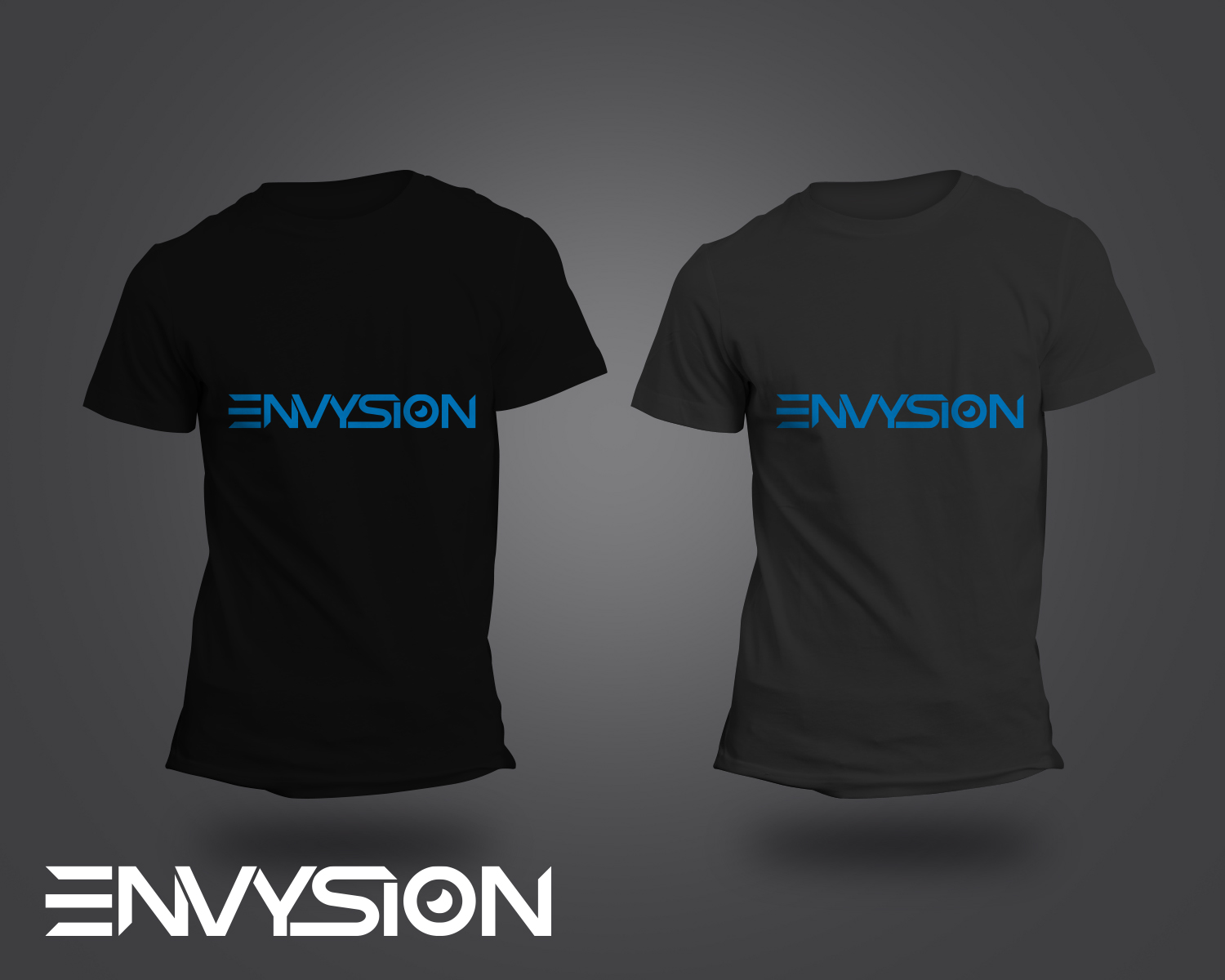 T-Shirt-Design von ACK Design für Envysion Fitness | Design #28813805