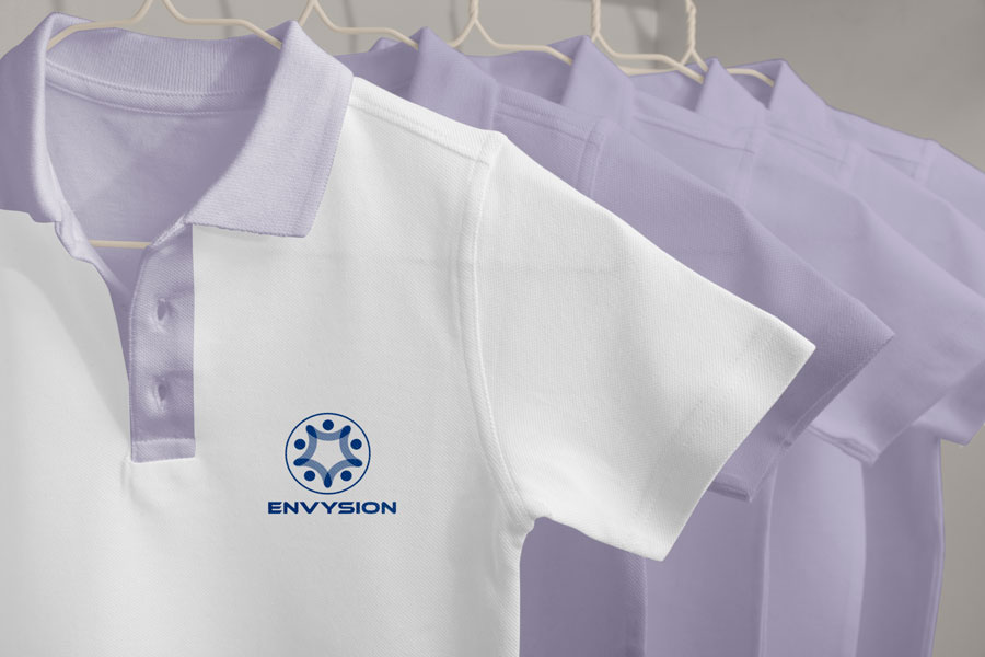 T-Shirt-Design von Bluesky68 für Envysion Fitness | Design #28805102