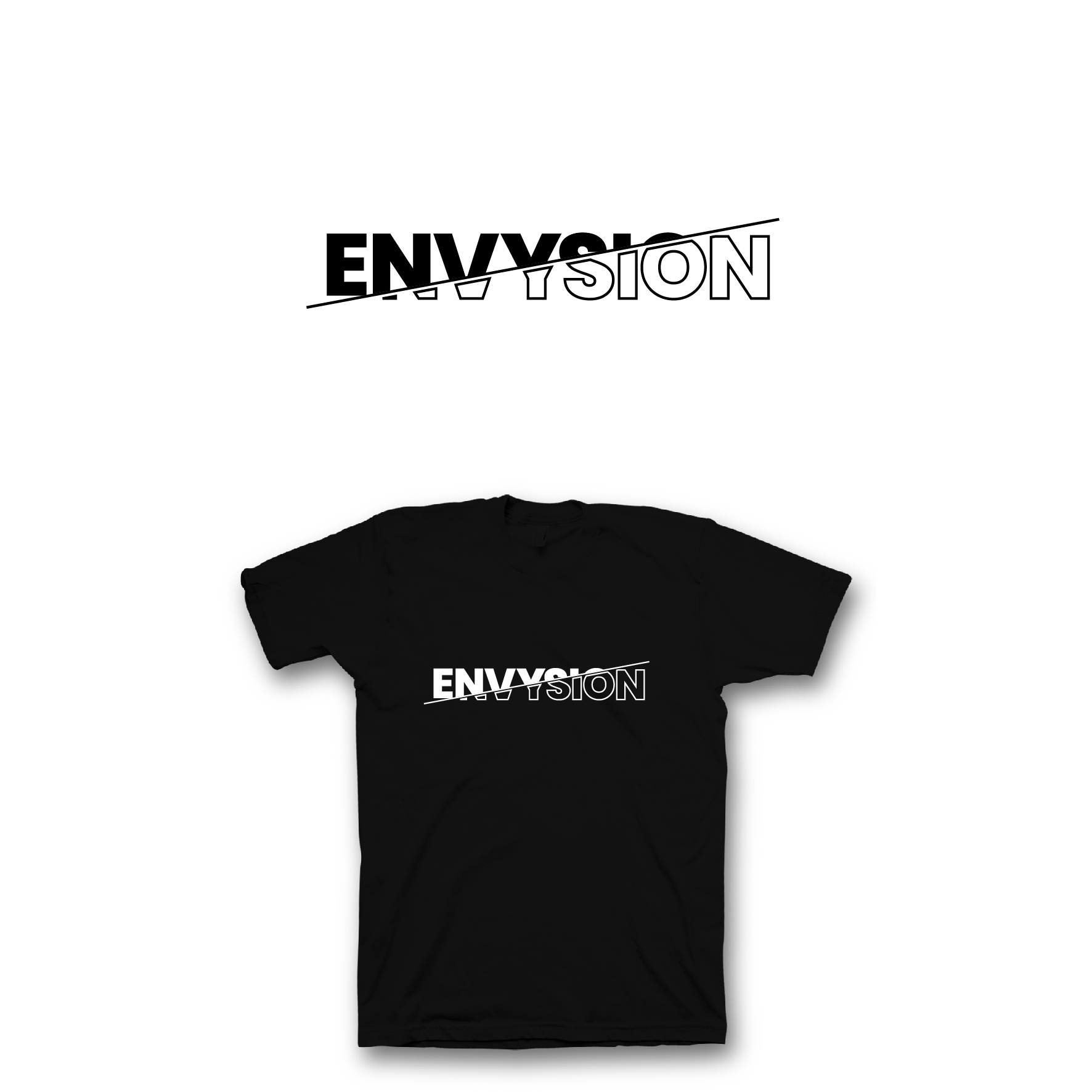 Design de T-shirt par saka.aleksandar pour Envysion Fitness | Design : #28828559