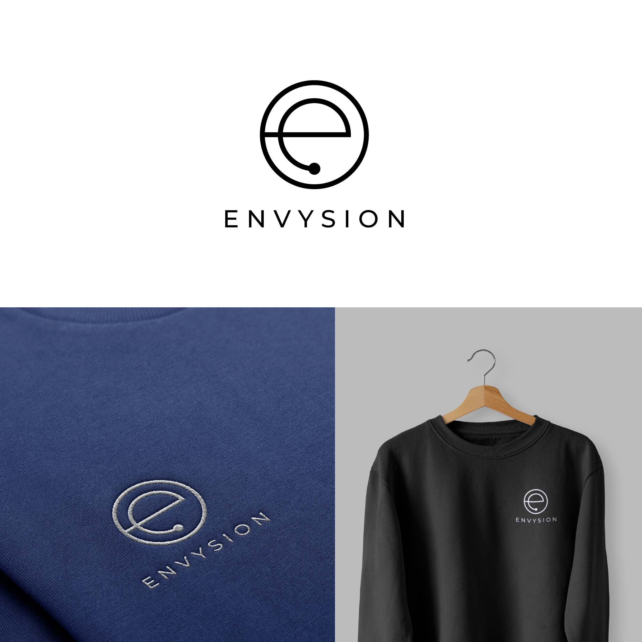 T-Shirt-Design von Mina19 für Envysion Fitness | Design #28828119