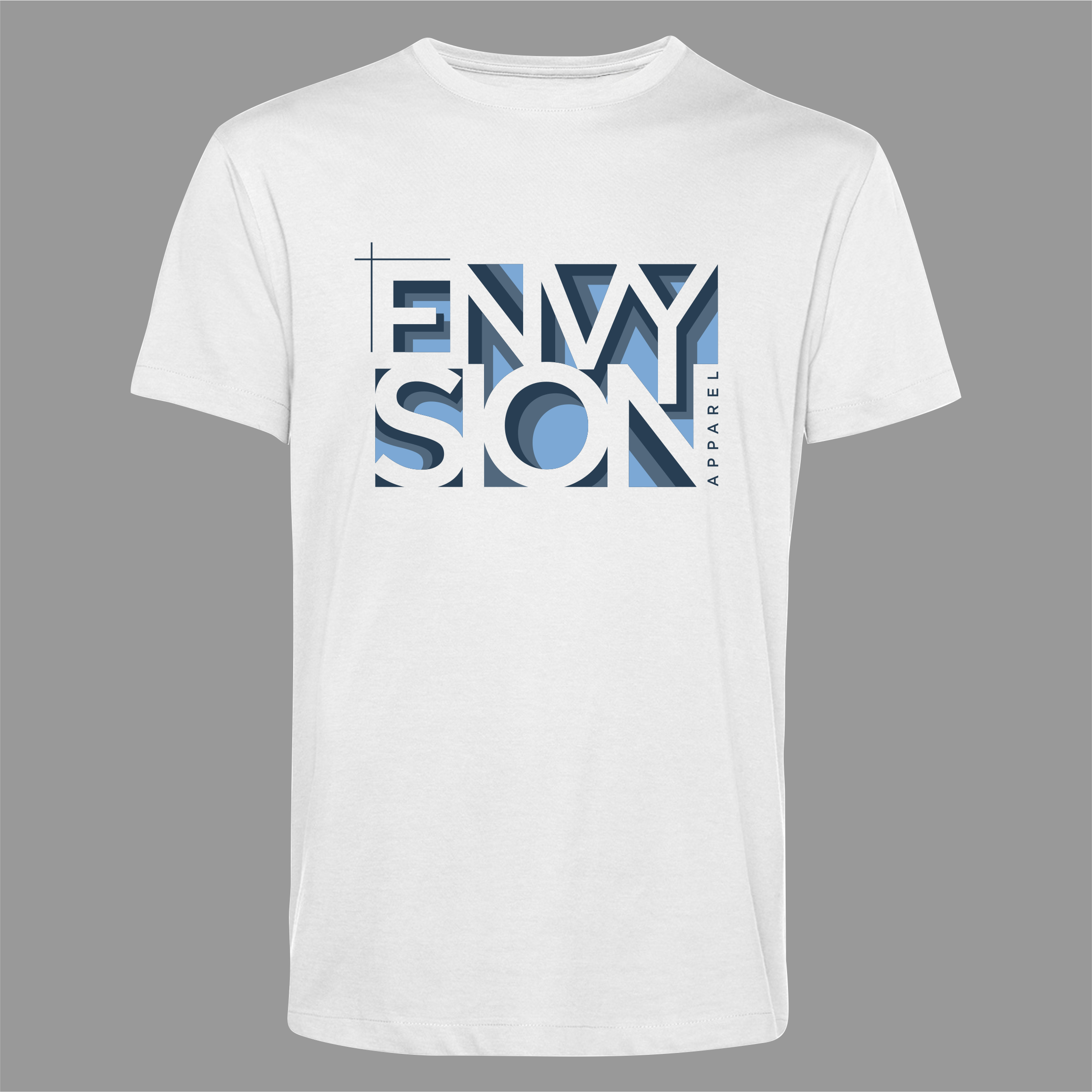 Design de T-shirt par sam_reef pour Envysion Fitness | Design #28822403