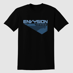 Design de T-shirt par sam_reef pour Envysion Fitness | Design : #28822408