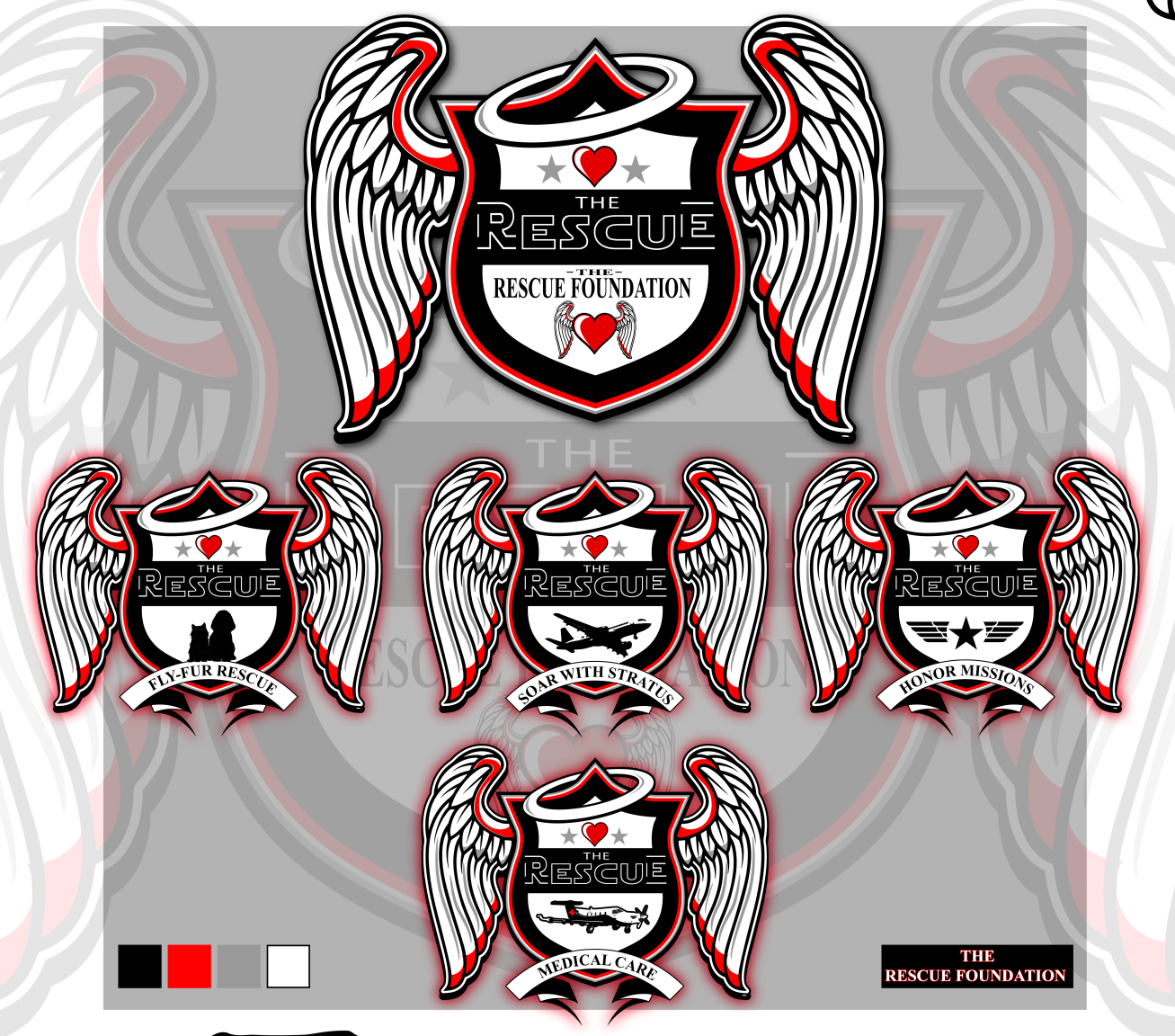 Logo Design by Get'n Graphic for Brandywine Aviation & Maintenance | Design #28834102