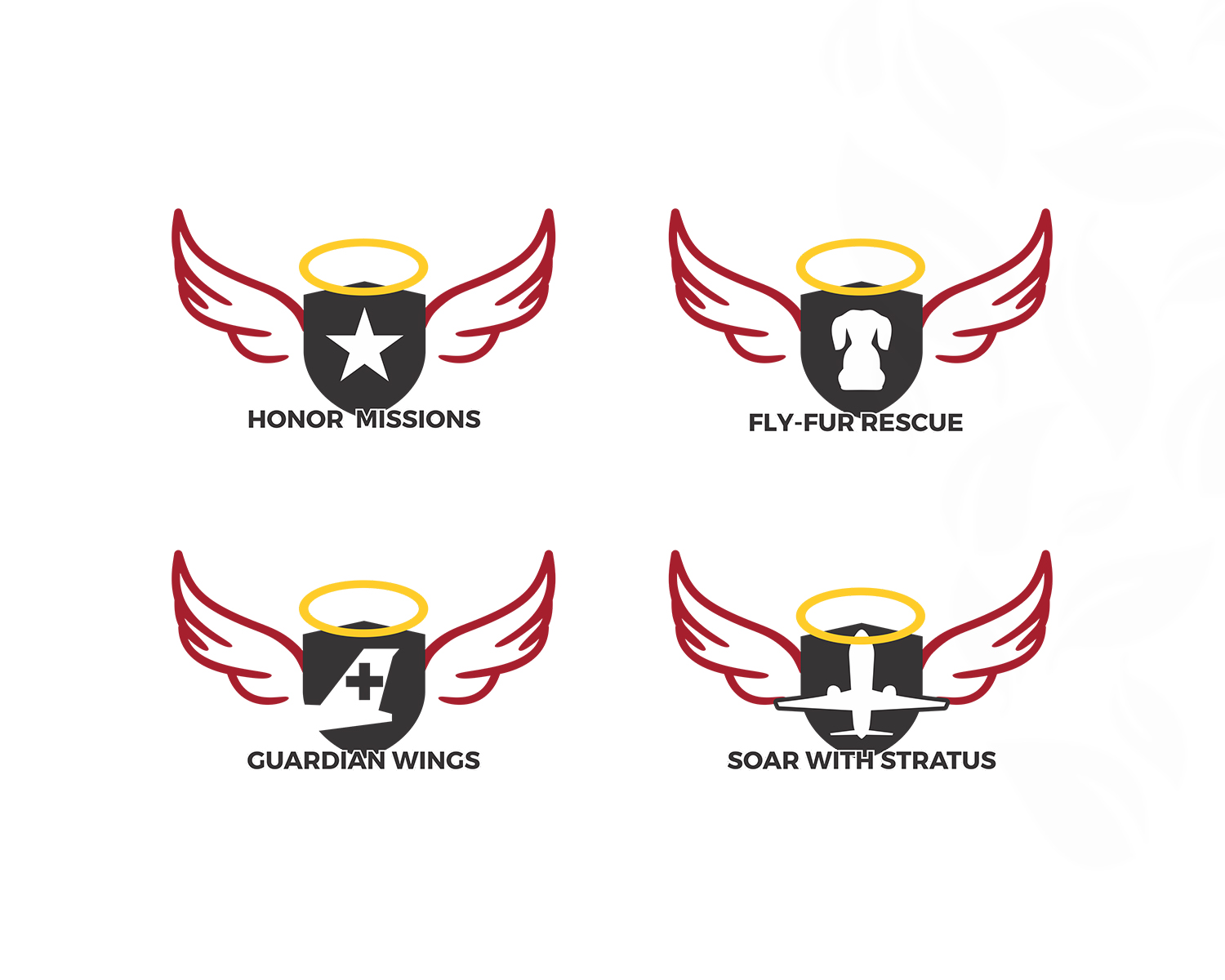 Logo Design by Djamdesign for Brandywine Aviation & Maintenance | Design #28805408