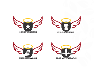 Logo Design by Djamdesign for Brandywine Aviation & Maintenance | Design: #28805408
