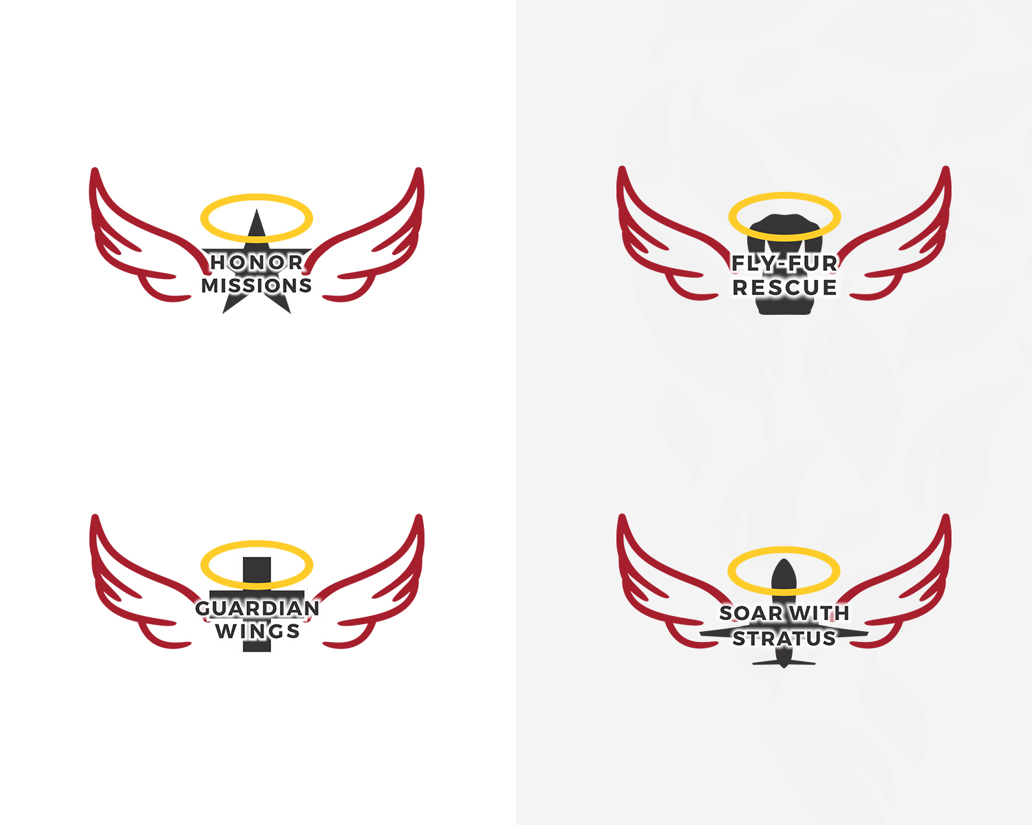 Diseño de Logo por Djamdesign para Brandywine Aviation & Maintenance | Diseño #28806082
