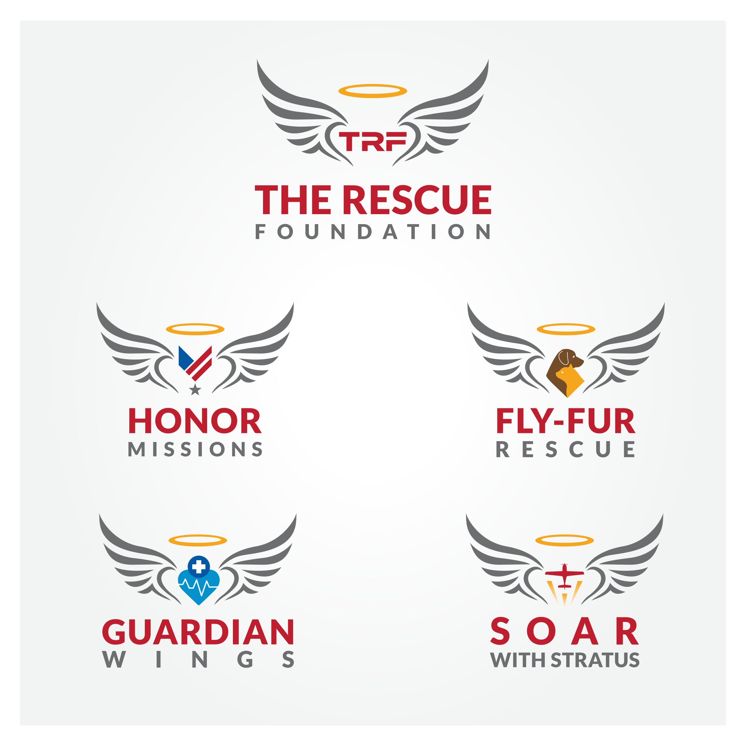 Logo Design by JWTL for Brandywine Aviation & Maintenance | Design #28817503