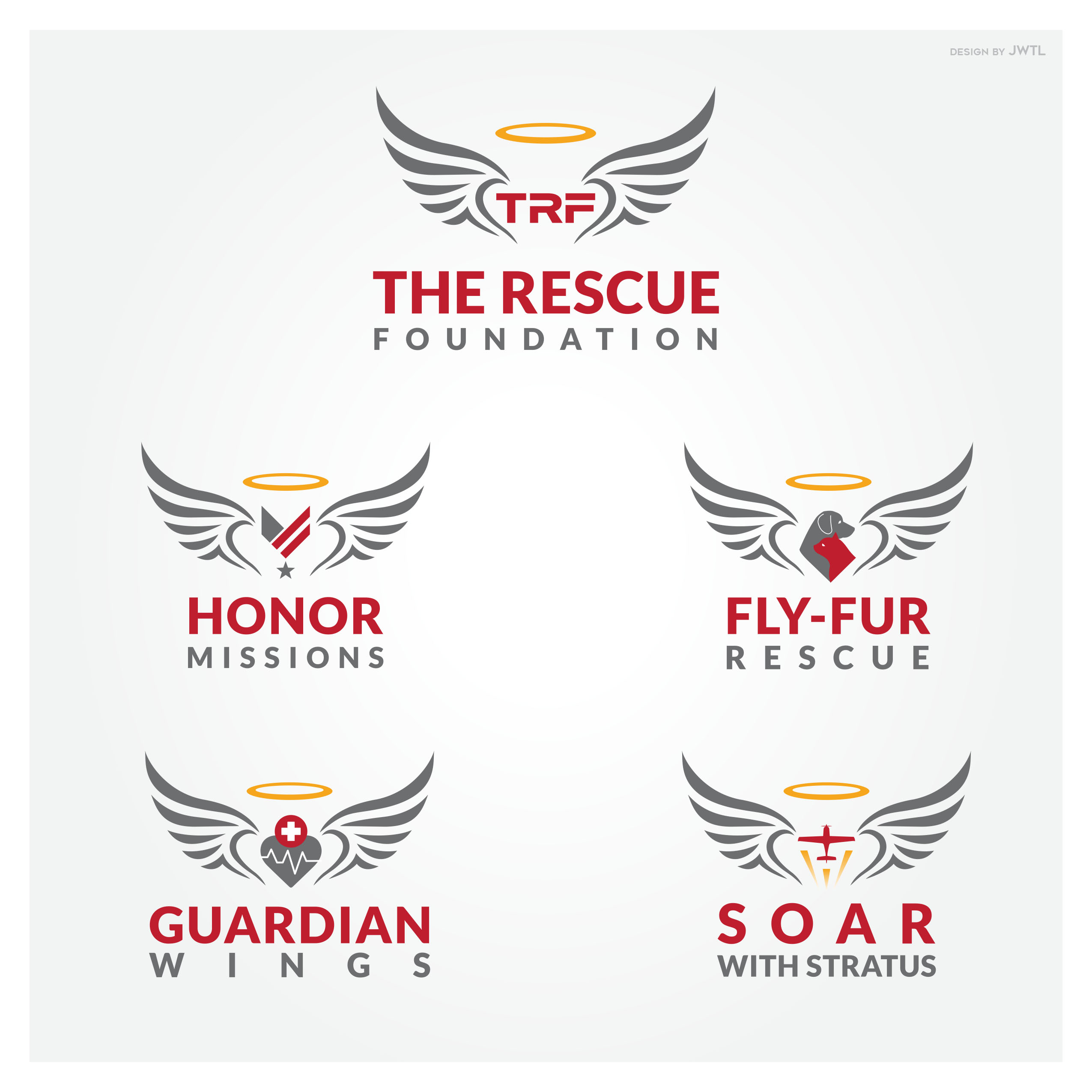 Diseño de Logo por JWTL para Brandywine Aviation & Maintenance | Diseño #28834534