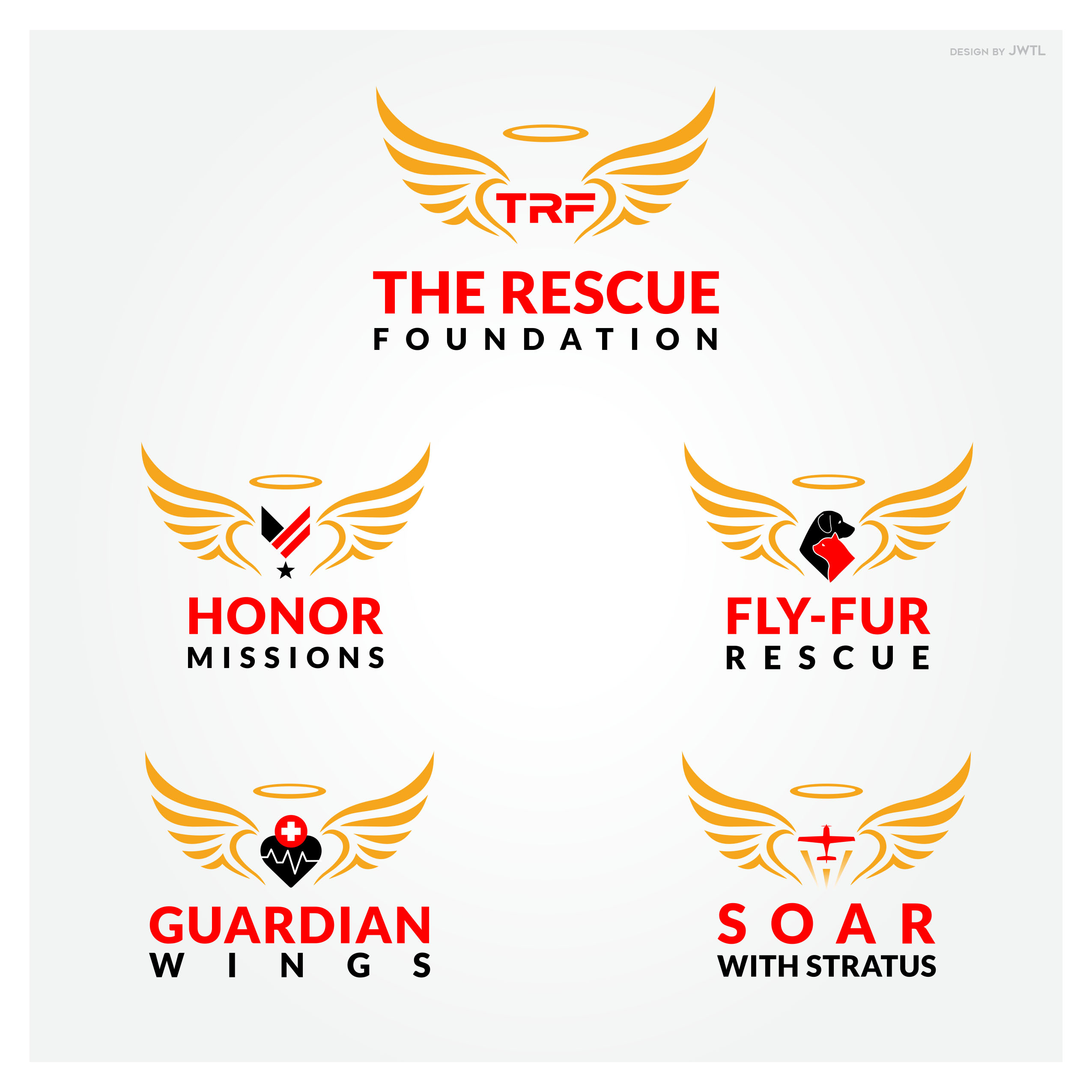 Logo Design by JWTL for Brandywine Aviation & Maintenance | Design #28865736