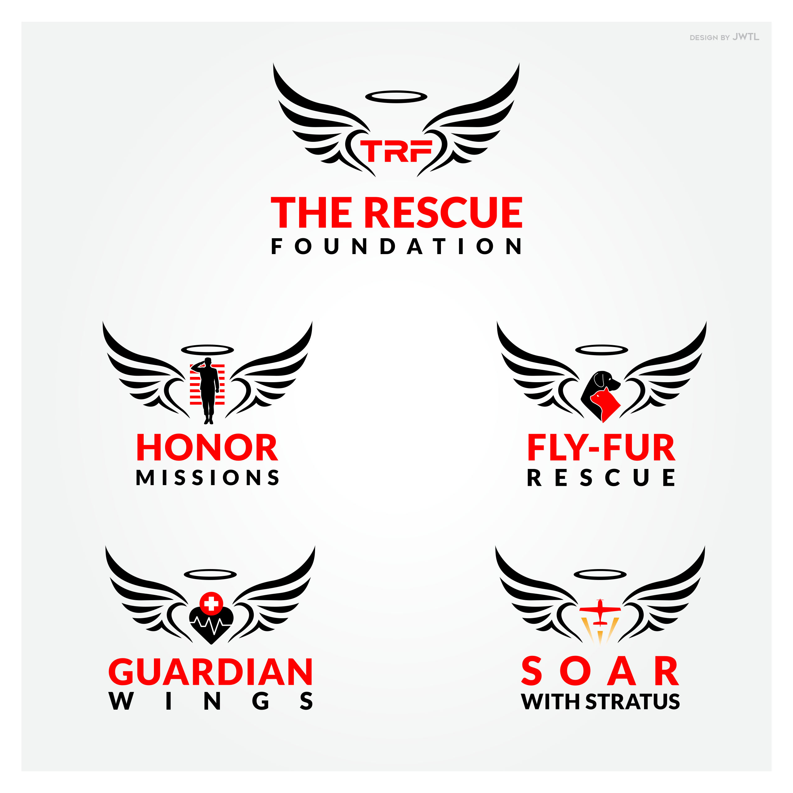Logo Design by JWTL for Brandywine Aviation & Maintenance | Design #28876264