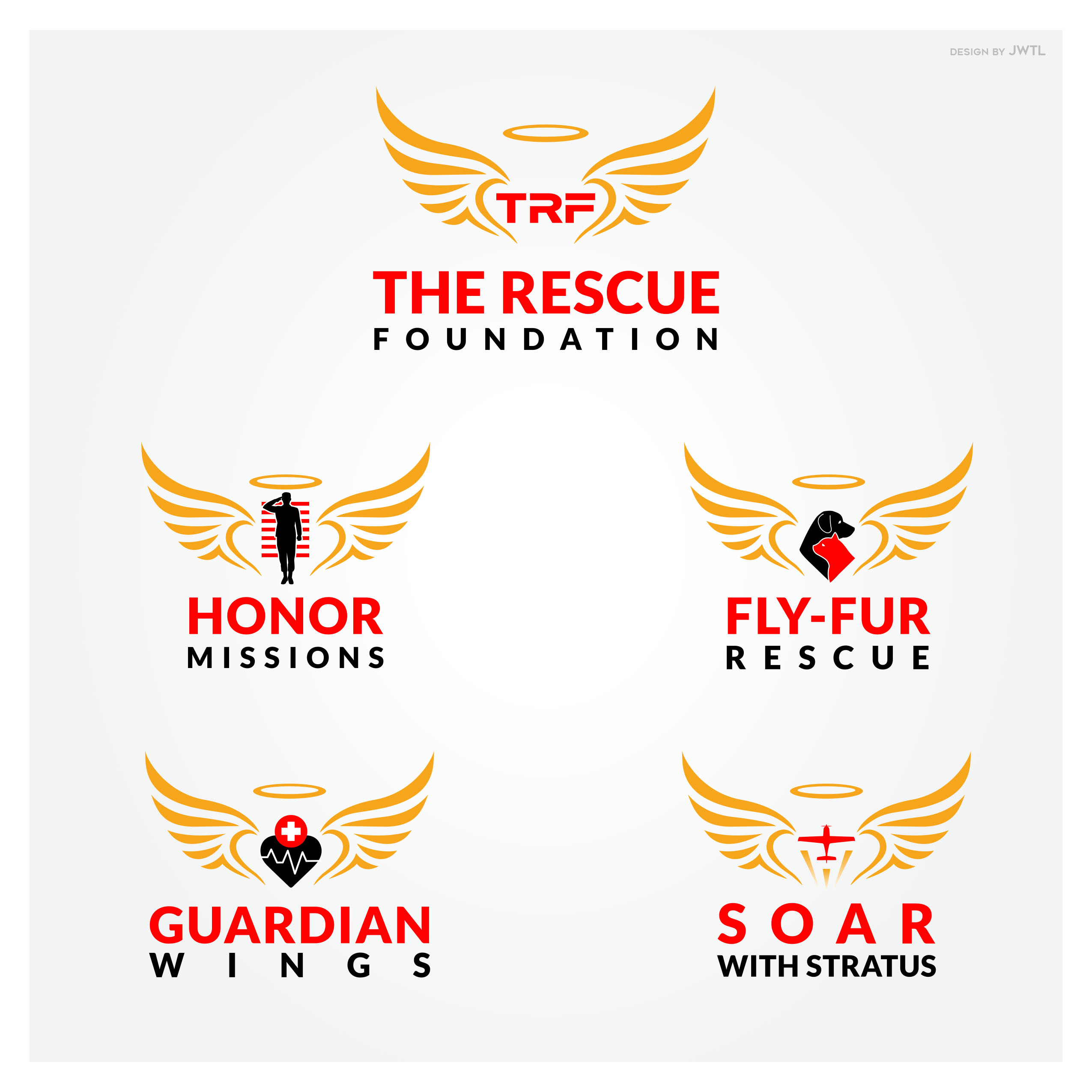 Logo Design by JWTL for Brandywine Aviation & Maintenance | Design #28876266