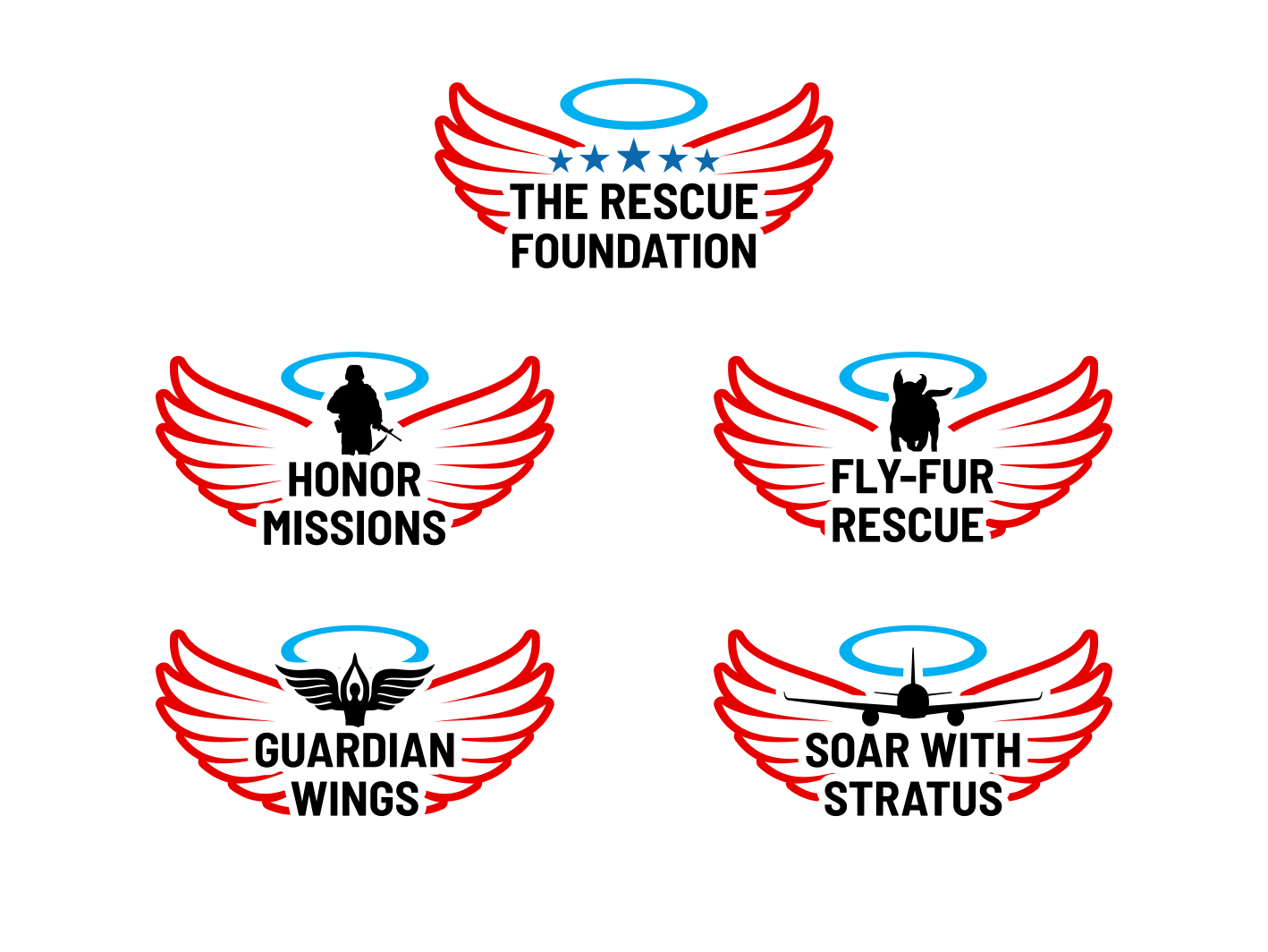 Logo Design by BNdesigner for Brandywine Aviation & Maintenance | Design #28800267