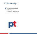 Diseño de Membrete por Ellene para PT CORPORATION INC | Diseño #28815098