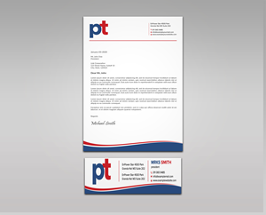 Briefkopf-Design von sadikul islam für PT CORPORATION INC | Design: #28811127