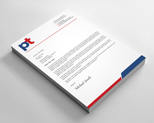 Briefkopf-Design von sadikul islam für PT CORPORATION INC | Design: #28811230