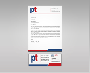 Briefkopf-Design von sadikul islam für PT CORPORATION INC | Design: #28811237