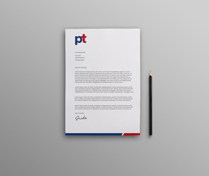 Diseño de Membrete por Graphixpointt para PT CORPORATION INC | Diseño: #28799164