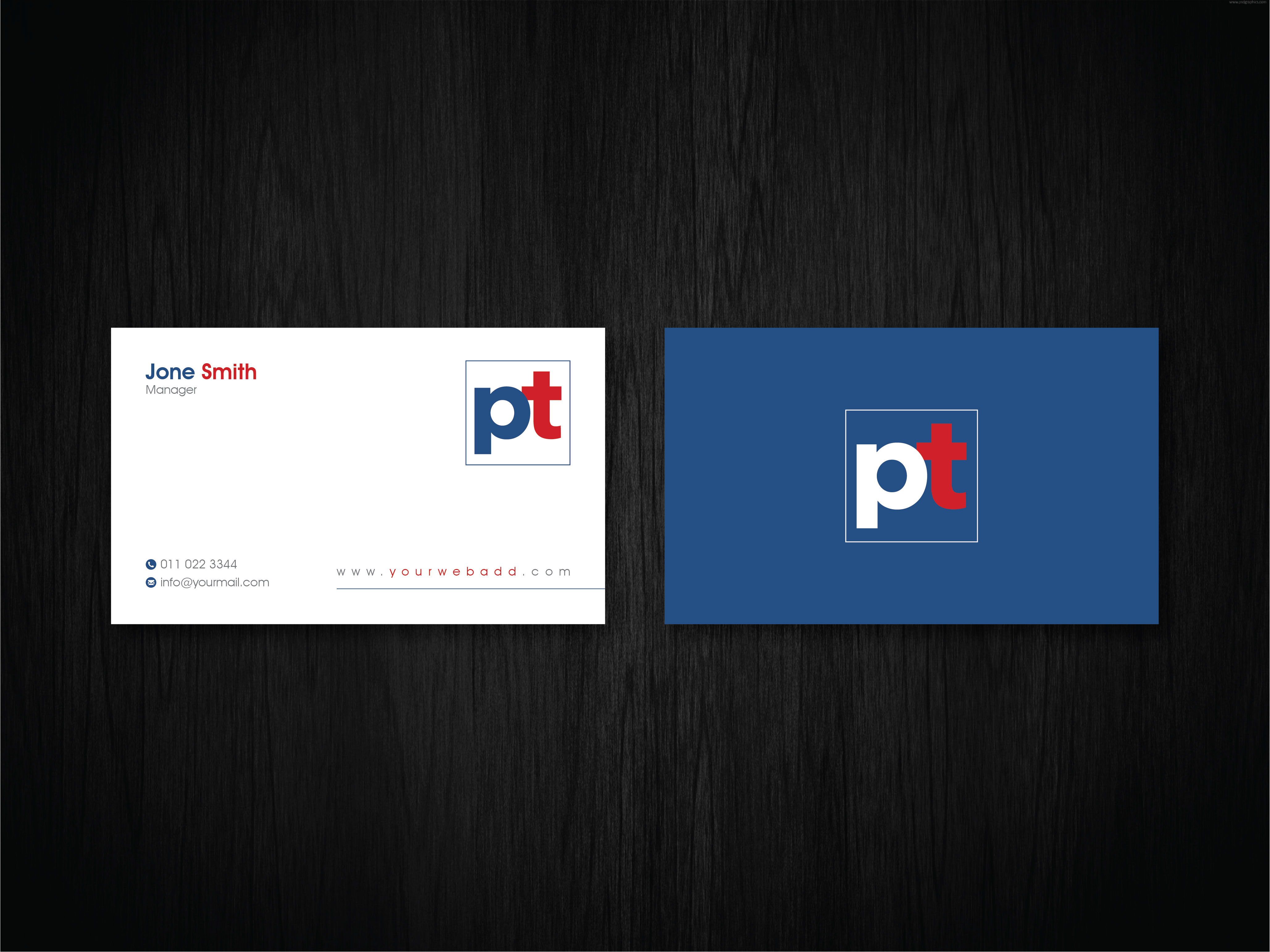 Letterhead Design by artbitin for PT CORPORATION INC | Design #28800593