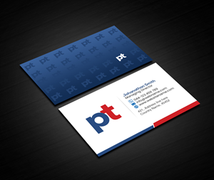Letterhead Design by Creations Box 2015 for PT CORPORATION INC | Design #28815690