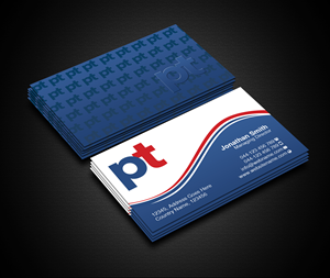 Letterhead Design by Creations Box 2015 for PT CORPORATION INC | Design: #28815692